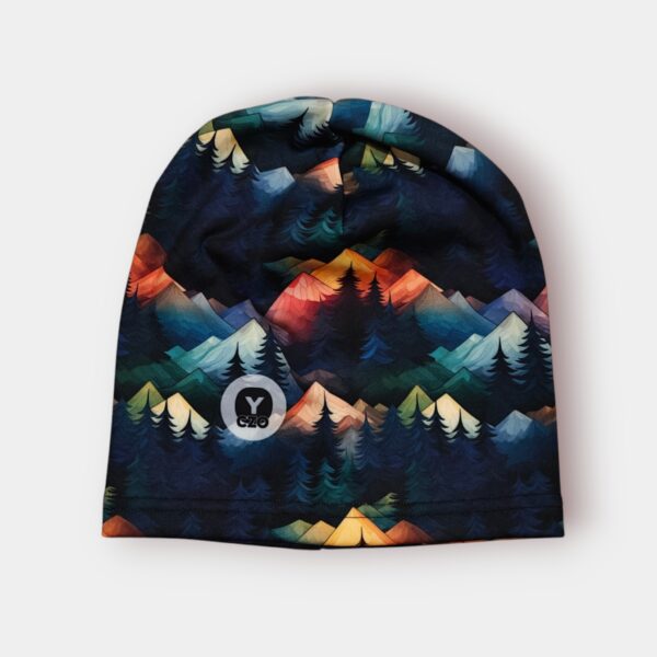 Czapka Beanie Yoczo - 8 - Las