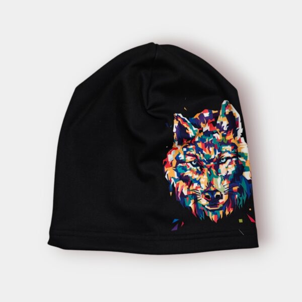 Czapka Beanie Yoczo - 11 - Wilk